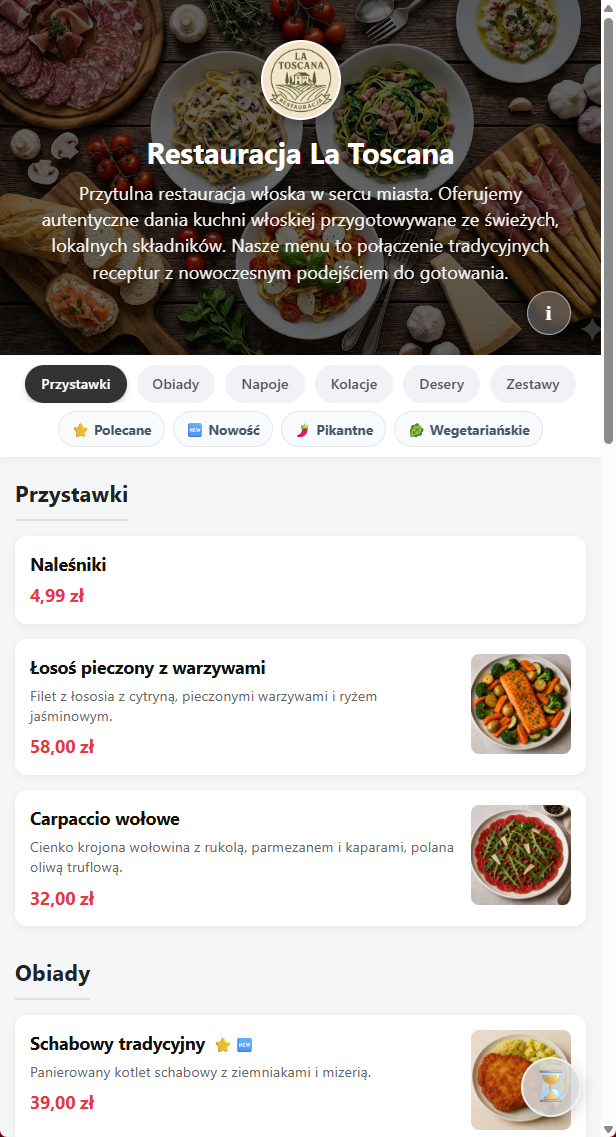 Uruchom zamówienia online: dostawa i odbiór osobisty